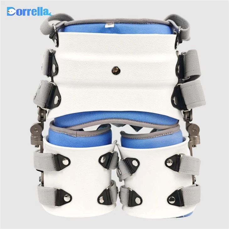 children Double hip abduction orthosis