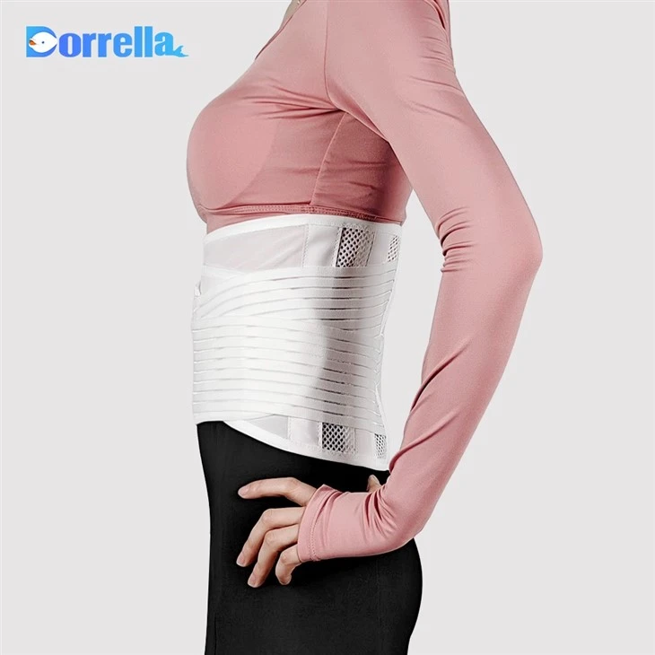 best elastic back support