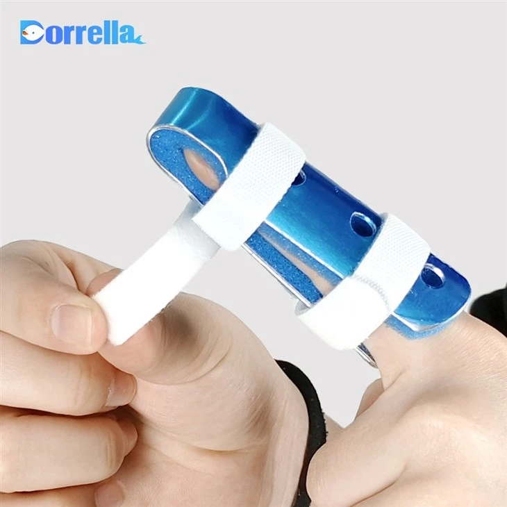 trigger thumb splint