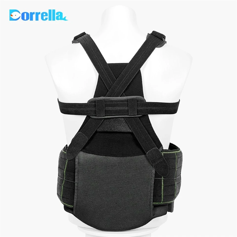 Hyperextension Back Brace factory