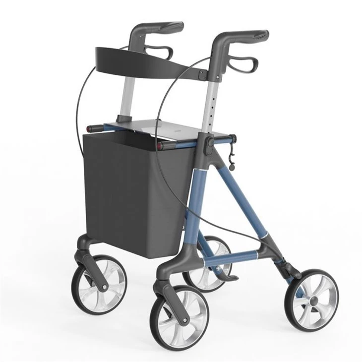 good sale walker with seat and wheels