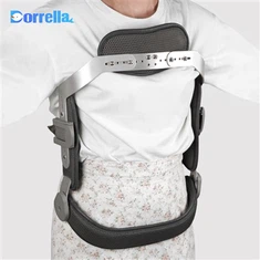 腰と背中のサポートベルト