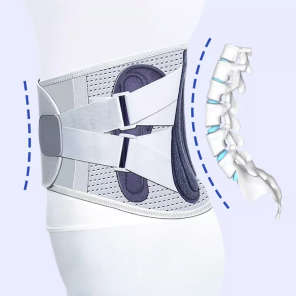 Ultra Thin Back Brace